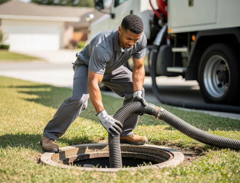 Septic Tank Pumping Thousand Oaks